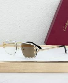 Picture of Cartier Sunglasses _SKUfw77796410fw